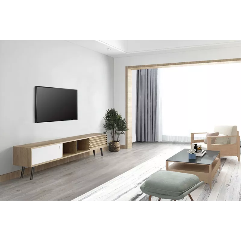 Neomounts FPMA-W350 zwart tv-muurbeugel 32-55 inch – kantelbaar