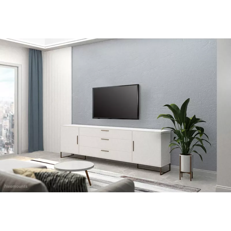 Neomounts FPMA-W350 zwart tv-muurbeugel 32-55 inch – kantelbaar