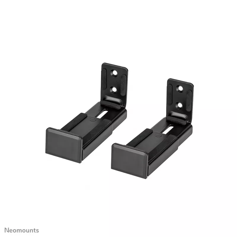 Neomounts AWL29-550BL1 videobar-/soundbarhouder wand – max. 15 kg – universeel