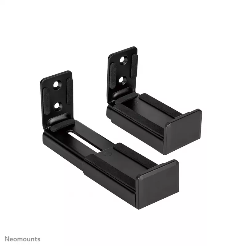 Neomounts AWL29-550BL1 videobar-/soundbarhouder wand – max. 15 kg – universeel