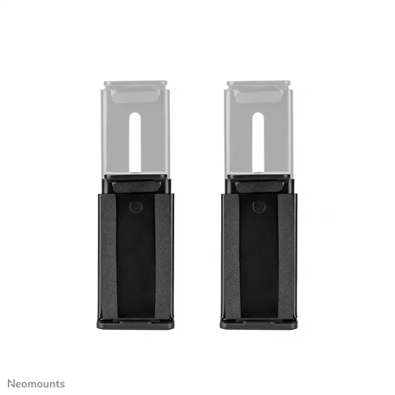 Neomounts AWL29-550BL1 videobar-/soundbarhouder wand – max. 15 kg – universeel
