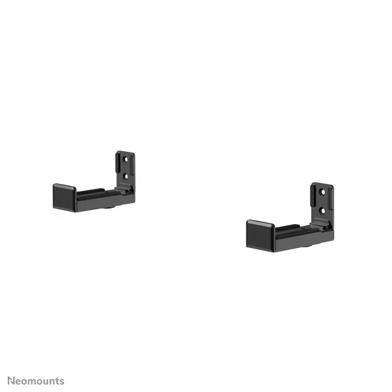 Neomounts AWL29-550BL1 videobar-/soundbarhouder wand – max. 15 kg – universeel