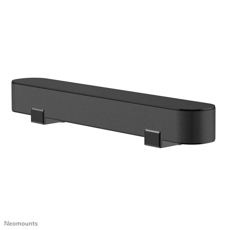 Neomounts AWL29-550BL1 videobar-/soundbarhouder wand – max. 15 kg – universeel
