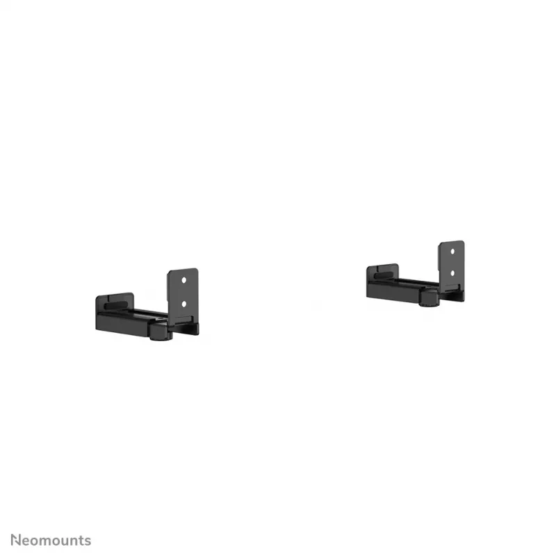 Neomounts AWL29-550BL1 videobar-/soundbarhouder wand – max. 15 kg – universeel