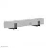 Neomounts AWL29-550BL1 videobar-/soundbarhouder wand – max. 15 kg – universeel