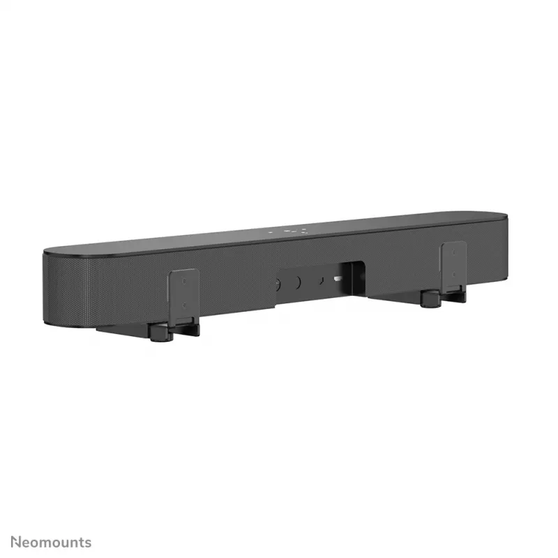 Neomounts AWL29-550BL1 videobar-/soundbarhouder wand – max. 15 kg – universeel