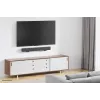 Neomounts AWL29-550BL1 videobar-/soundbarhouder wand – max. 15 kg – universeel