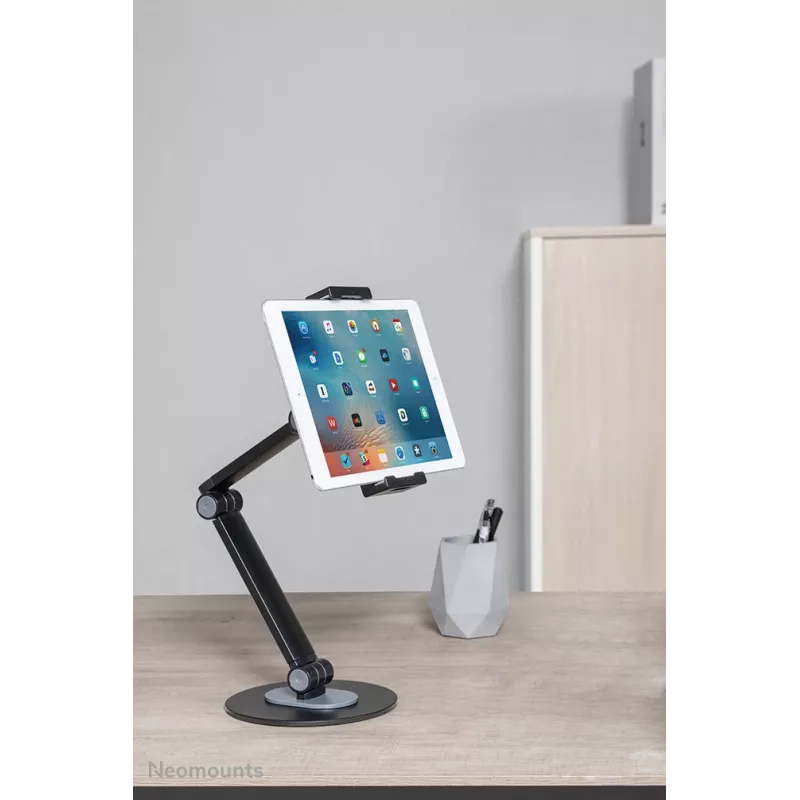 Neomounts DS15-550BL1 tabletstandaard 4,7-12,9 inch - universeel