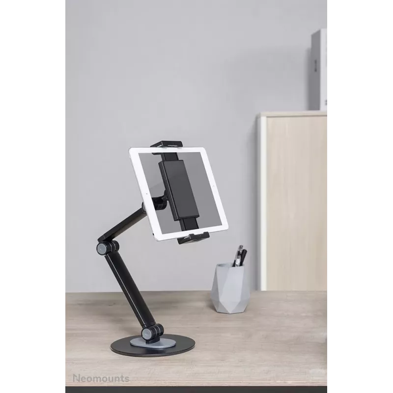 Neomounts DS15-550BL1 tabletstandaard 4,7-12,9 inch - universeel