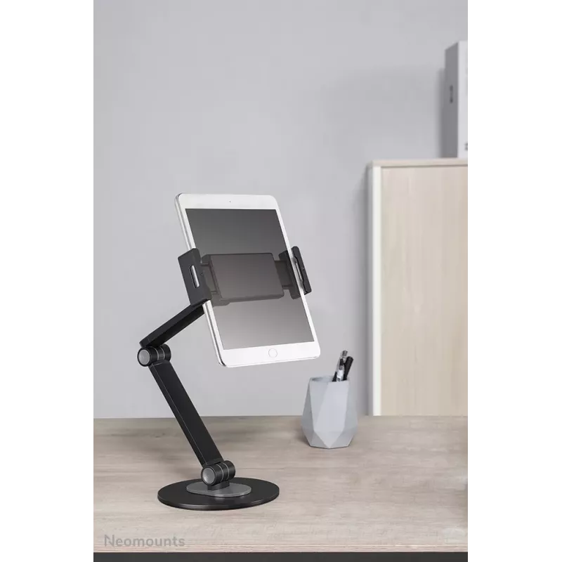 Neomounts DS15-550BL1 tabletstandaard 4,7-12,9 inch - universeel