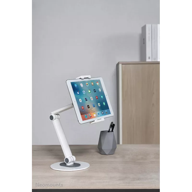 Neomounts DS15-550WH1 tabletstandaard 4,7-12,9 inch - universeel