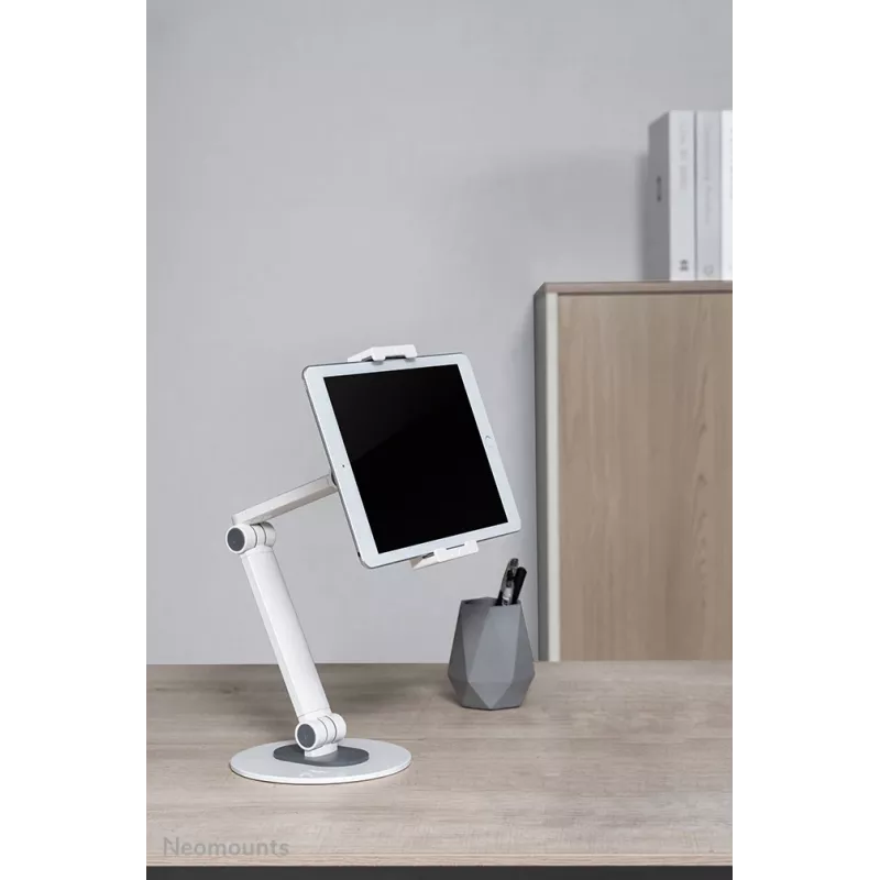 Neomounts DS15-550WH1 tabletstandaard 4,7-12,9 inch - universeel
