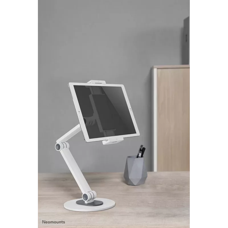 Neomounts DS15-550WH1 tabletstandaard 4,7-12,9 inch - universeel