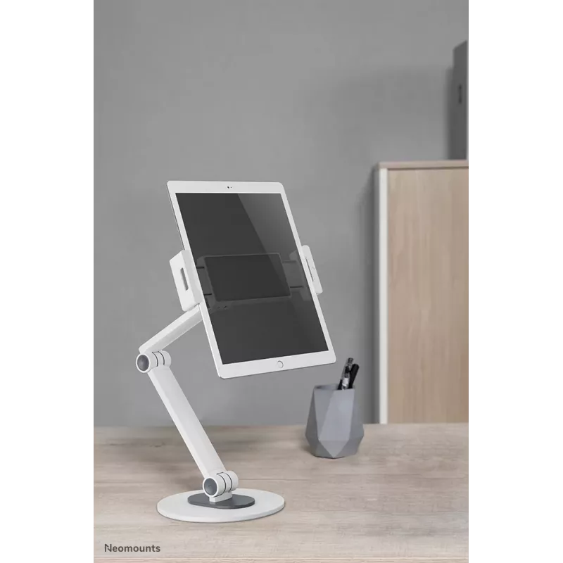 Neomounts DS15-550WH1 tabletstandaard 4,7-12,9 inch - universeel