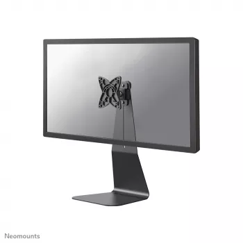 Neomounts FPMA-D850BLACK monitorstandaard 10-27 inch, vrijstaand, 10 kg, 25,4 cm (10 inch), 68,6 cm (27 inch), 100 x 100 mm, zwart