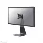 Neomounts FPMA-D850BLACK monitorstandaard 10-27 inch, vrijstaand, 10 kg, 25,4 cm (10 inch), 68,6 cm (27 inch), 100 x 100 mm, zwart