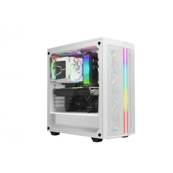 be quiet! Light Wings White | 140mm PWM driepack behuizingsventilator 14 cm 3 stuks