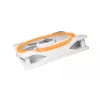 be quiet! Light Wings White | 140mm PWM driepack behuizingsventilator 14 cm 3 stuks