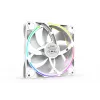 be quiet! Light Wings White | 140mm PWM driepack behuizingsventilator 14 cm 3 stuks
