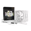 be quiet! Light Wings White | 140mm PWM driepack behuizingsventilator 14 cm 3 stuks