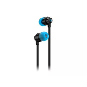 LOGITECH gaming-oordopjes G333 - stereo - 3.5 mm / USB Type-C - zwart