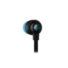 LOGITECH gaming-oordopjes G333 - stereo - 3.5 mm / USB Type-C - zwart