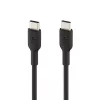BELKIN USB-C-naar-USB-C-kabel 2m zwart