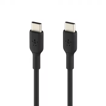BELKIN USB-C-naar-USB-C-kabel 2m zwart