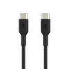 BELKIN USB-C-naar-USB-C-kabel 2m zwart