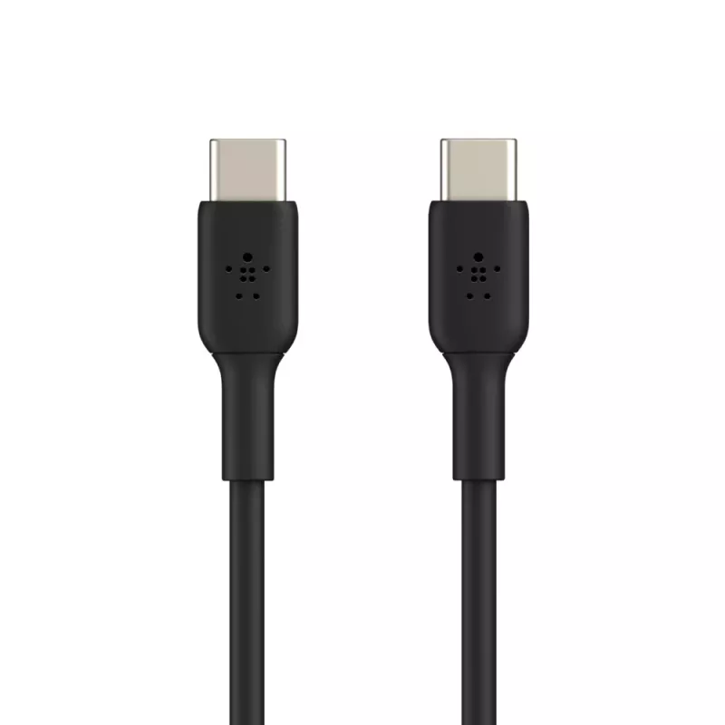 BELKIN USB-C-naar-USB-C-kabel 2m zwart