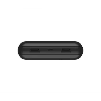 BELKIN 20k powerbank USB-A en C 15W zwart