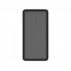 BELKIN 20k powerbank USB-A en C 15W zwart