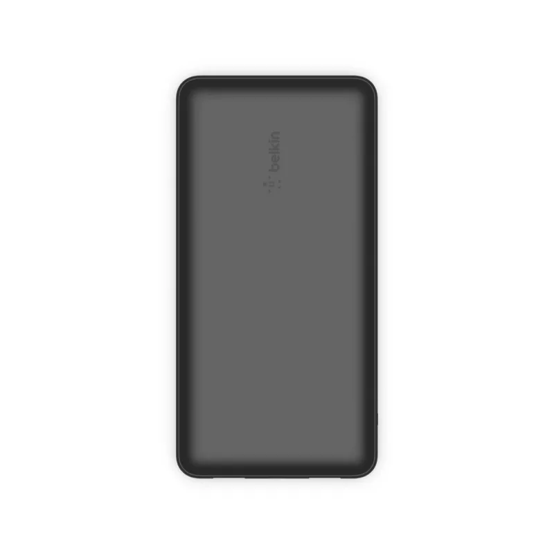 BELKIN 20k powerbank USB-A en C 15W zwart