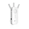 TP-Link RE450 netwerkzender en -ontvanger wit 10, 100, 1000 Mbit/s