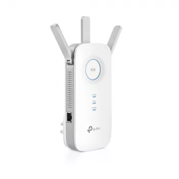 TP-Link RE450 netwerkzender en -ontvanger wit 10, 100, 1000 Mbit/s