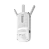 TP-Link RE450 netwerkzender en -ontvanger wit 10, 100, 1000 Mbit/s