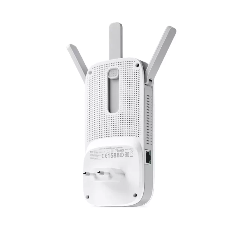 TP-Link RE450 netwerkzender en -ontvanger wit 10, 100, 1000 Mbit/s