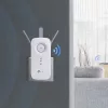 TP-Link RE450 netwerkzender en -ontvanger wit 10, 100, 1000 Mbit/s