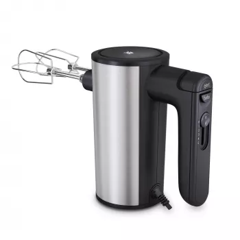 WMF Kult X 0416560011 handmixer 400 W zwart, metaalkleur