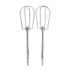 WMF Kult X 0416560011 handmixer 400 W zwart, metaalkleur