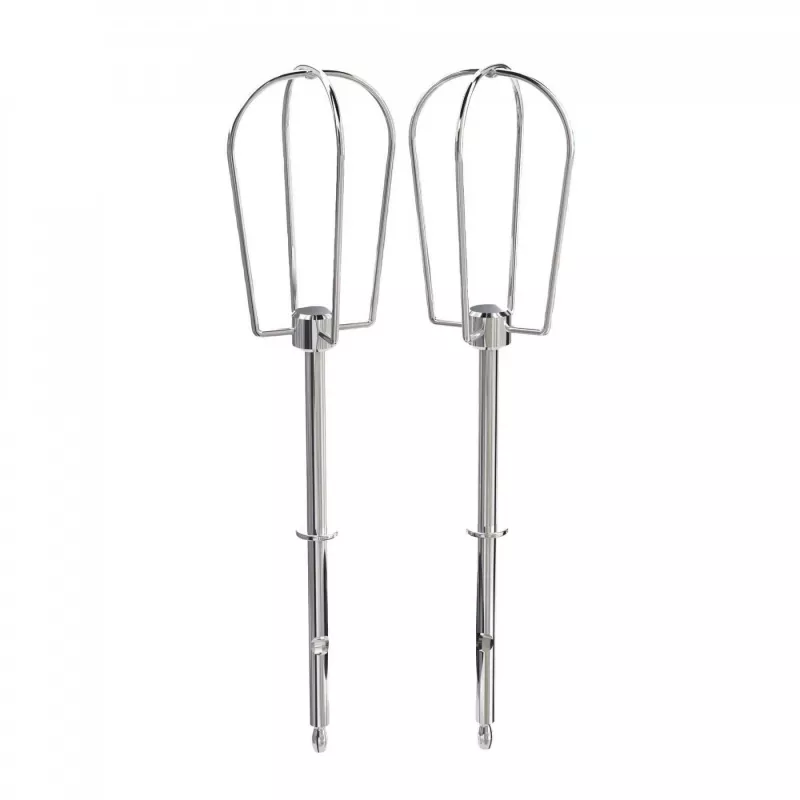 WMF Kult X 0416560011 handmixer 400 W zwart, metaalkleur