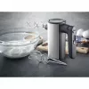 WMF Kult X 0416560011 handmixer 400 W zwart, metaalkleur