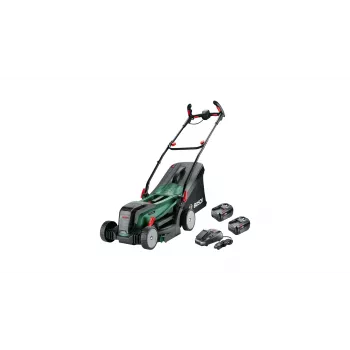 Bosch 37-550 handgrasmaaier accu zwart, groen