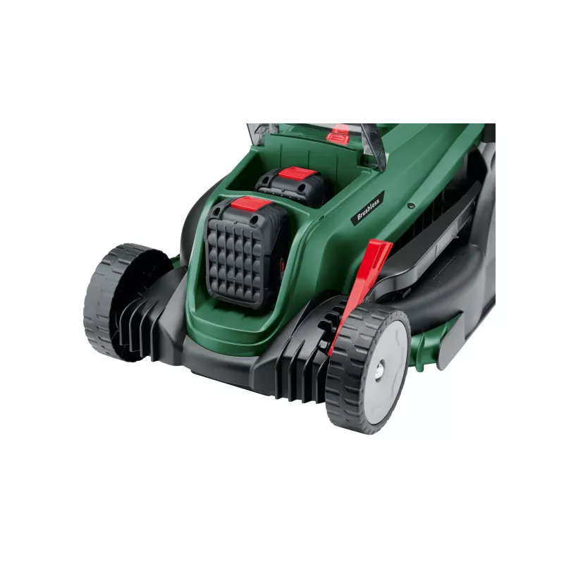 Bosch 37-550 handgrasmaaier accu zwart, groen