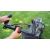 Bosch 37-550 handgrasmaaier accu zwart, groen
