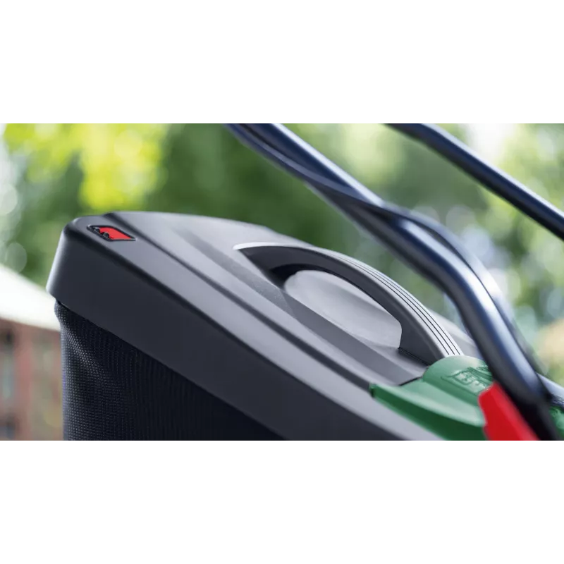 Bosch 37-550 handgrasmaaier accu zwart, groen