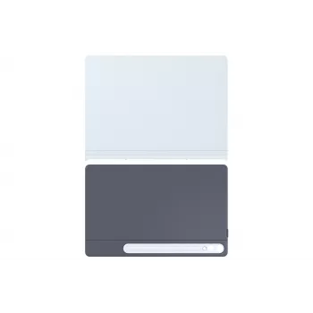 Samsung Smart Book Cover voor Galaxy Tab S10+, S9+, S9 FE+, Folio, Samsung, Galaxy Tab S10+, Galaxy Tab S9+, Galaxy Tab S9 FE+, 31,5 cm (12,4 inch), 432 g