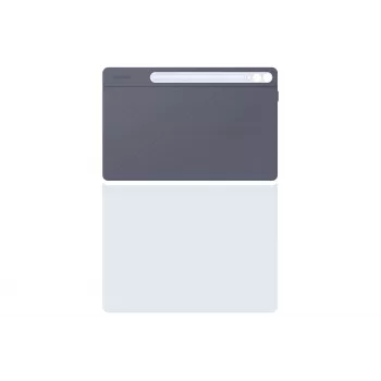 Samsung Smart Book Cover voor Galaxy Tab S10+, S9+, S9 FE+, Folio, Samsung, Galaxy Tab S10+, Galaxy Tab S9+, Galaxy Tab S9 FE+, 31,5 cm (12,4 inch), 432 g