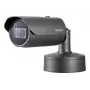 Hanwha Vision WiseNet X XNO-6080R bullet-ip-camera voor buiten, 2 MP, 2,8-12 mm, dag/nacht, vandalismebestendig, grijs