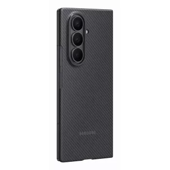 Samsung EF-XF966SBEGWW Carbon Shield hoesje voor Galaxy Z Fold7, zwart